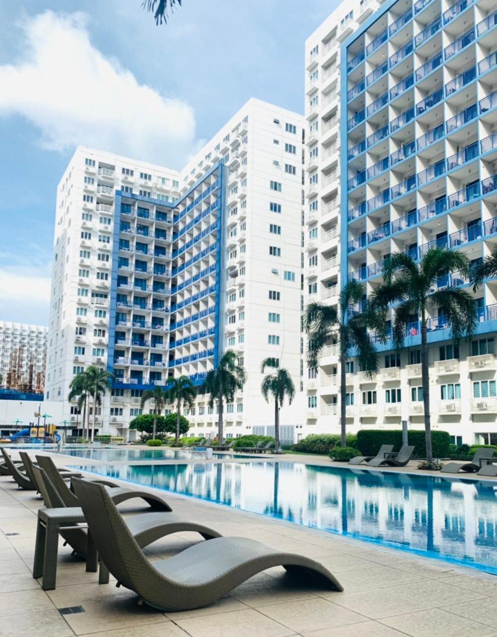 Sea Residences - Angel Alano Manila Exterior foto